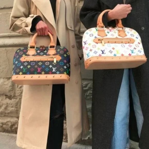 Louis Vuitton Multicolore Alma PM - Picture 14 of 14